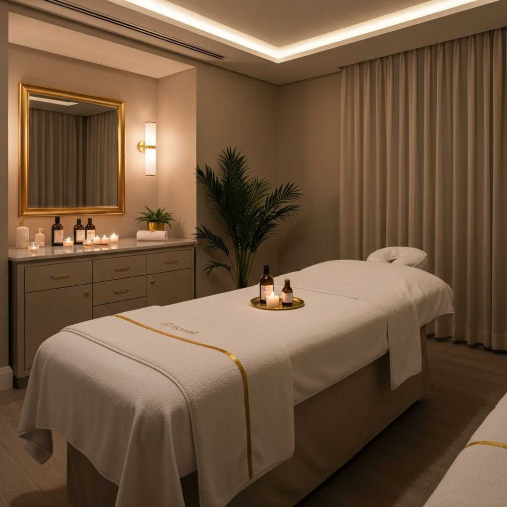 Relaxing Massage